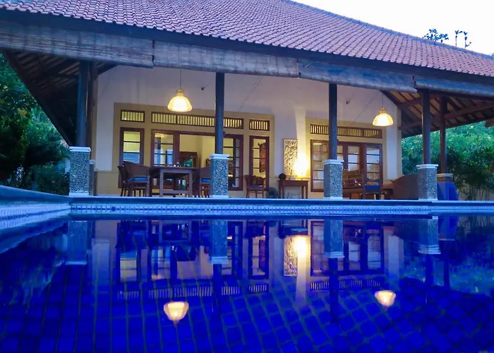 Ida Villa Amed