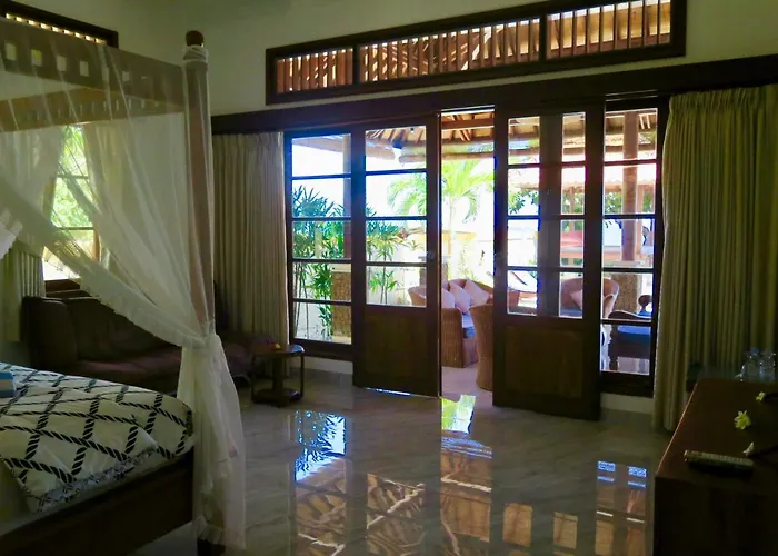 Ida Villa Amed