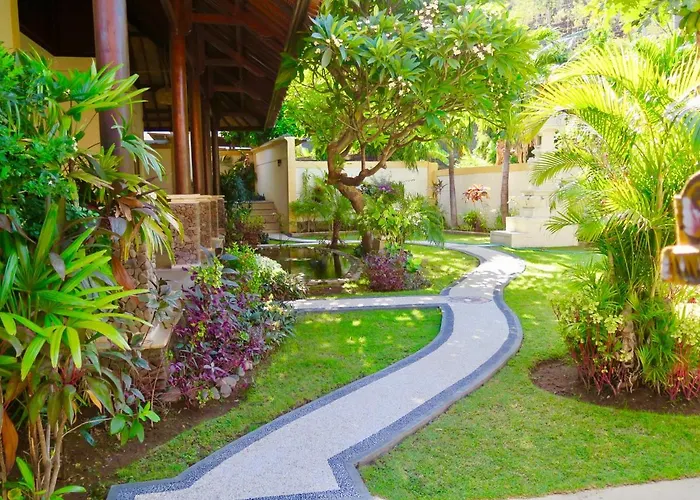 Ida Villa Amed